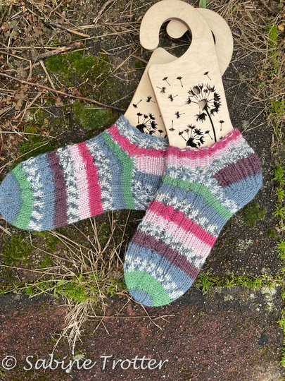 Sneakersocken Navales