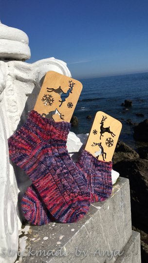 Sneakersocken Navales