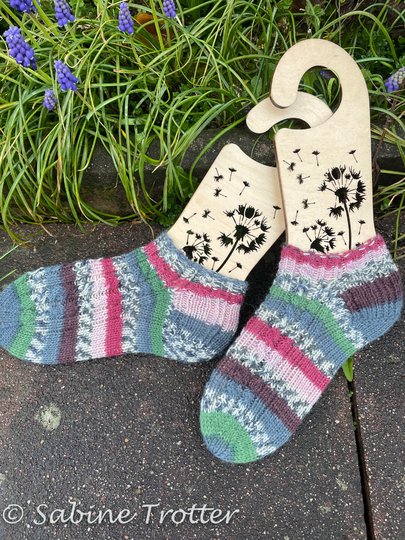 Sneakersocken Navales