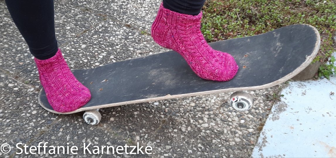 Sneakersocken Navales