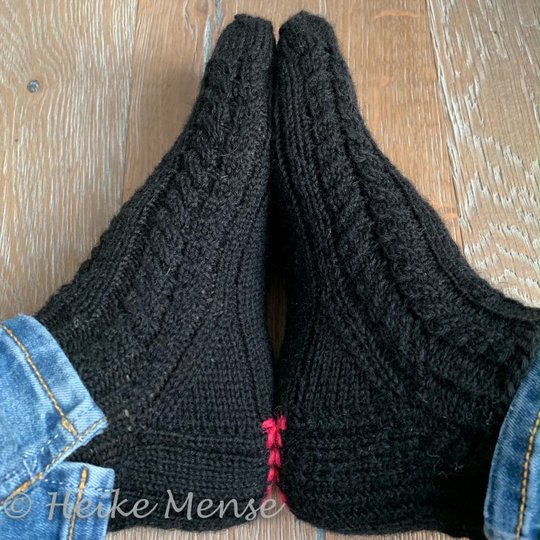 Sneakersocken Navales