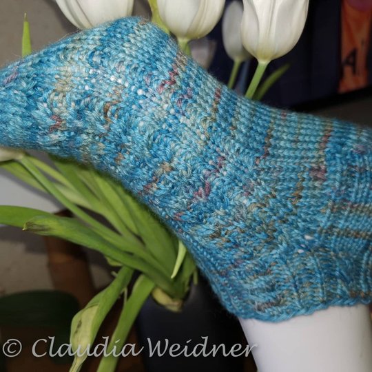 Sneakersocken Navales