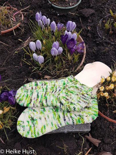 Sneakersocken Navales