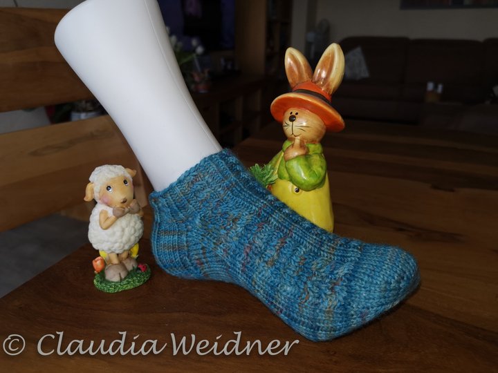 Sneakersocken Navales