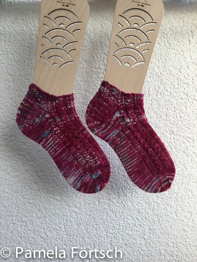 Sneakersocken Navales