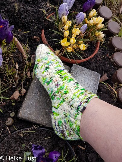 Sneakersocken Navales