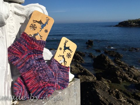 Sneakersocken Navales