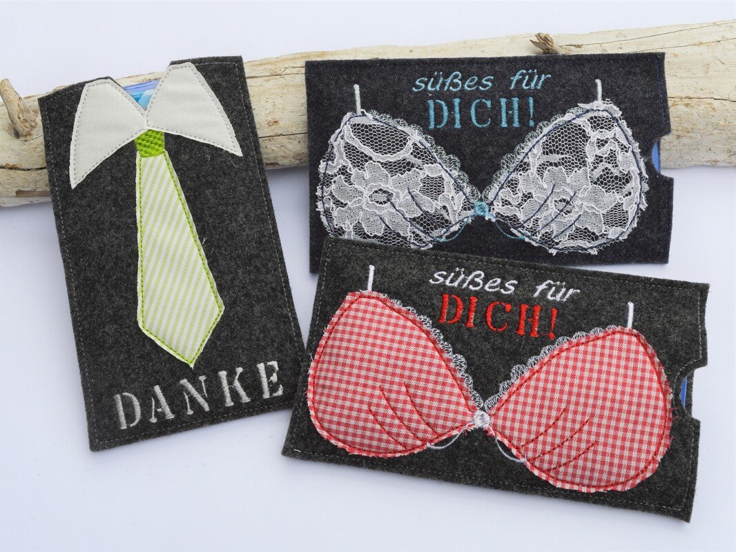 Stickdatei Männer Mann Schokohüllen