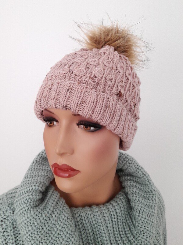 Mütze FLORA - Bild 2