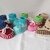 Strickanleitung Babyschuhe "Herzchen", Booties mit 2 Nadeln gestrickt #288