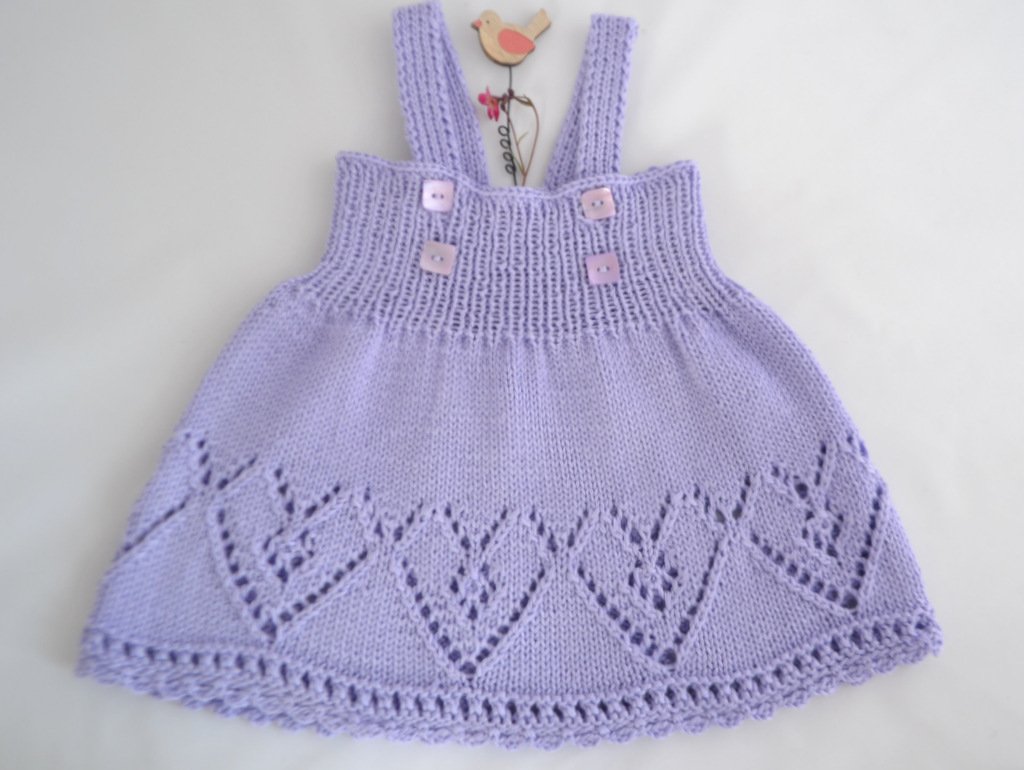 Baby Rock * Strickanleitung * 3 Größen