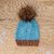 Strickanleitung Mütze "Bari" 761169