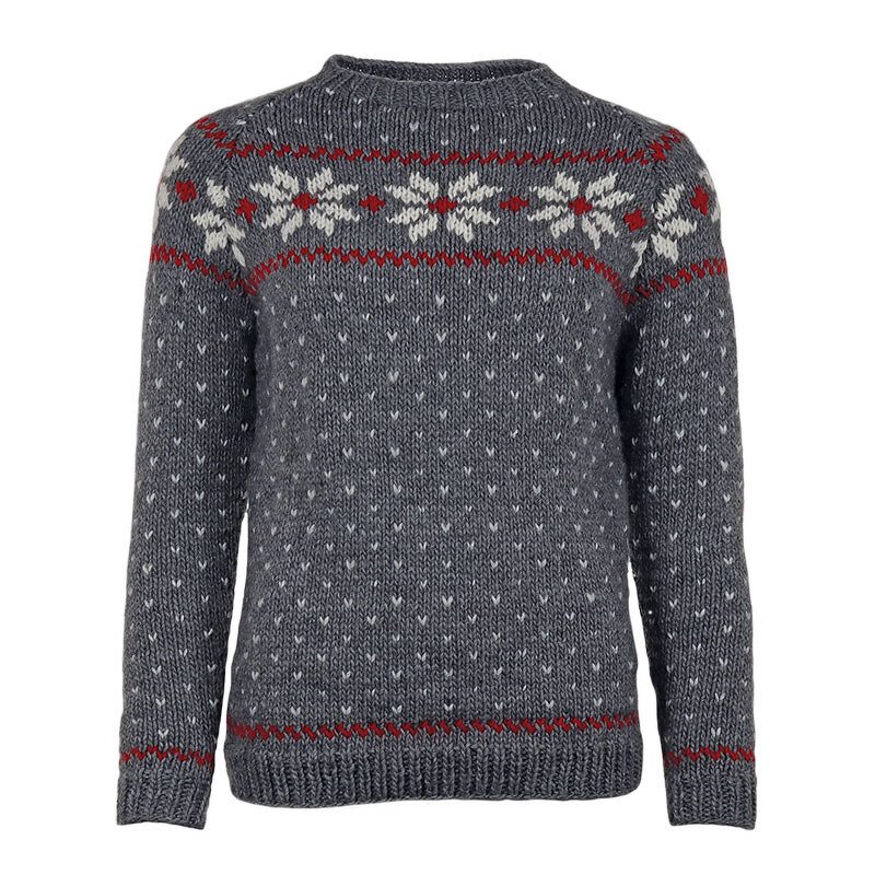 Strickanleitung Damenpullover "Bari" 761170