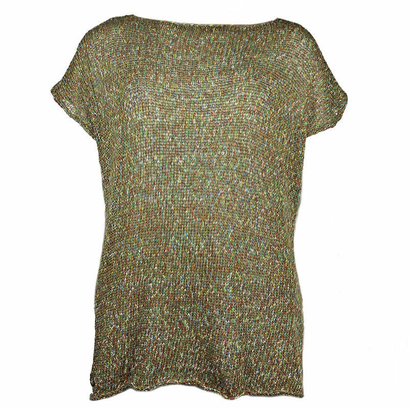 Strickanleitung Damenponcho "Amazonas Color" 761171