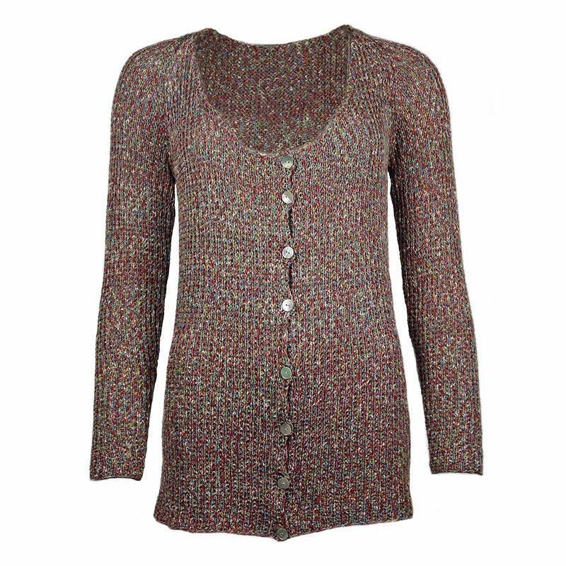 Strickanleitung Damenjacke "Amazonas Color" 761175