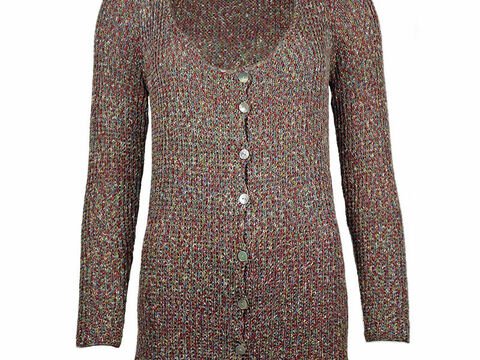 Strickanleitung Damenjacke "Amazonas Color" 761175