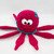 Oktopus Helga, Häkelanleitung