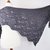 Strickanleitung Dreieckstuch Harmony mit Lacemuster, asymmetrisches Tuch