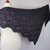Strickanleitung Dreieckstuch mit Lacemuster, asymmetrisches Tuch modern