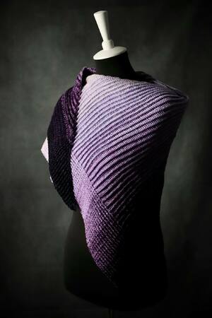 Crochet pattern Luuranko