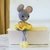Pretty Mouse. Crochet pattern