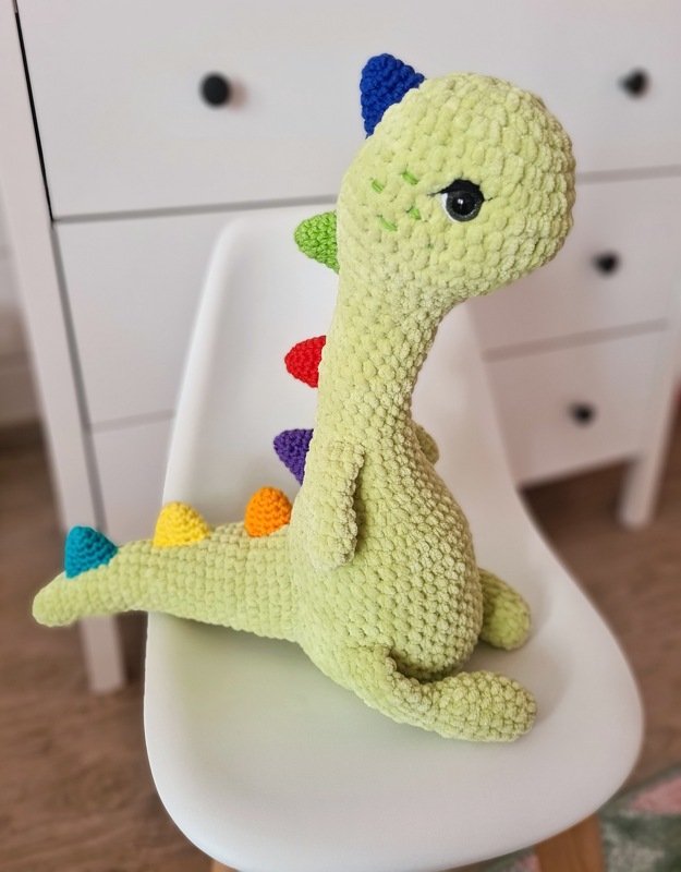 Sparset Spieluhr und Greifling Dino Elias - Bild 6