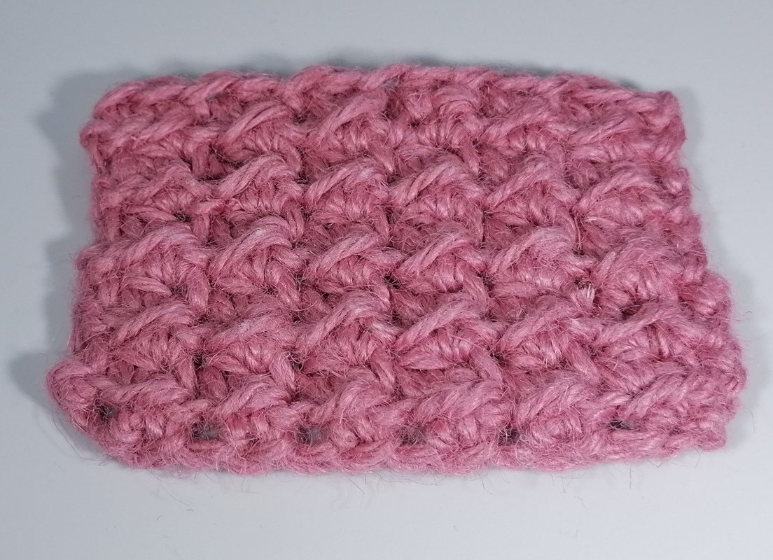 Anleitung Seifenkissen aus Jute - Bild 2