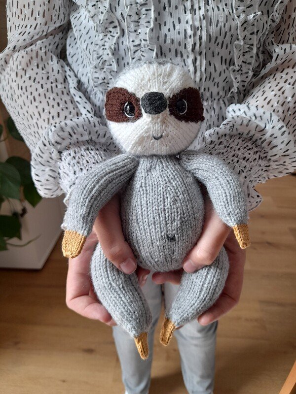Faultier Melissa - Bild 2