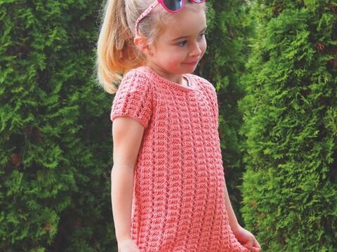 Strickanleitung Kinderpulli "Macau" 761192