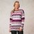 Strickanleitung Damenpullover "Seidenglanz" 761193
