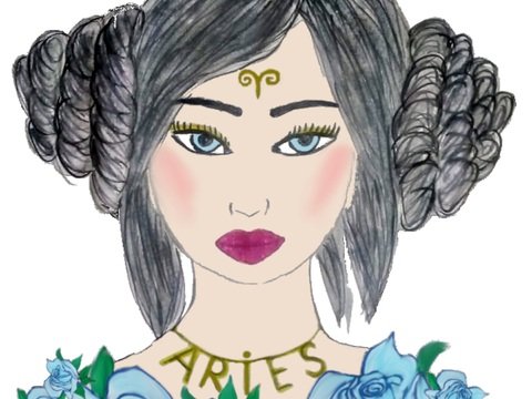 Clipart Zodiac aries png