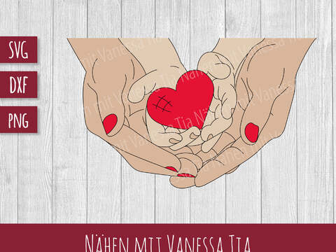 Plotterdatei Elternliebe