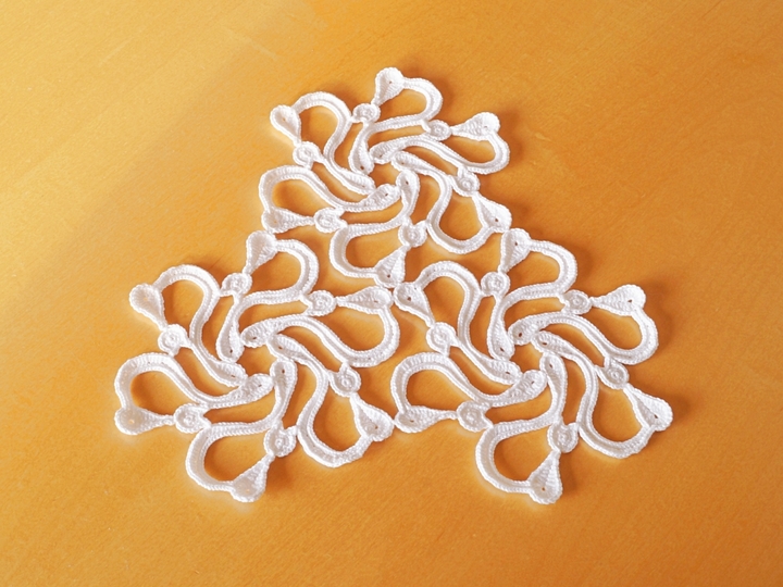 Katzen-Deckchen in 3 Varianten