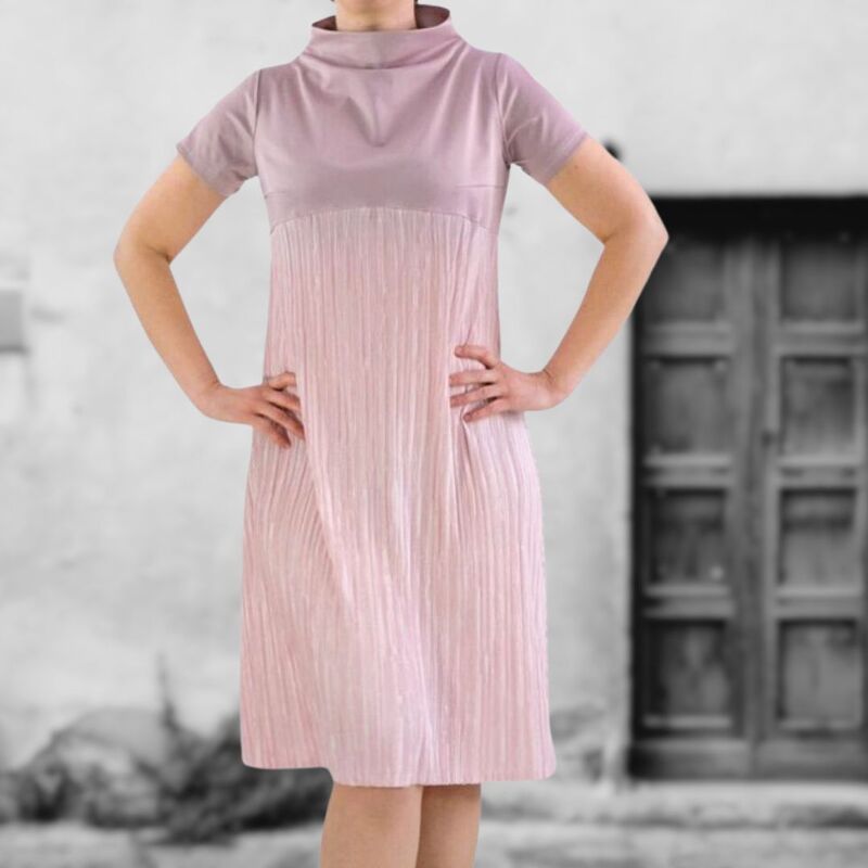 A-Linien Kleid Manon Gr. 34-54 Schnittmuster - Bild 4