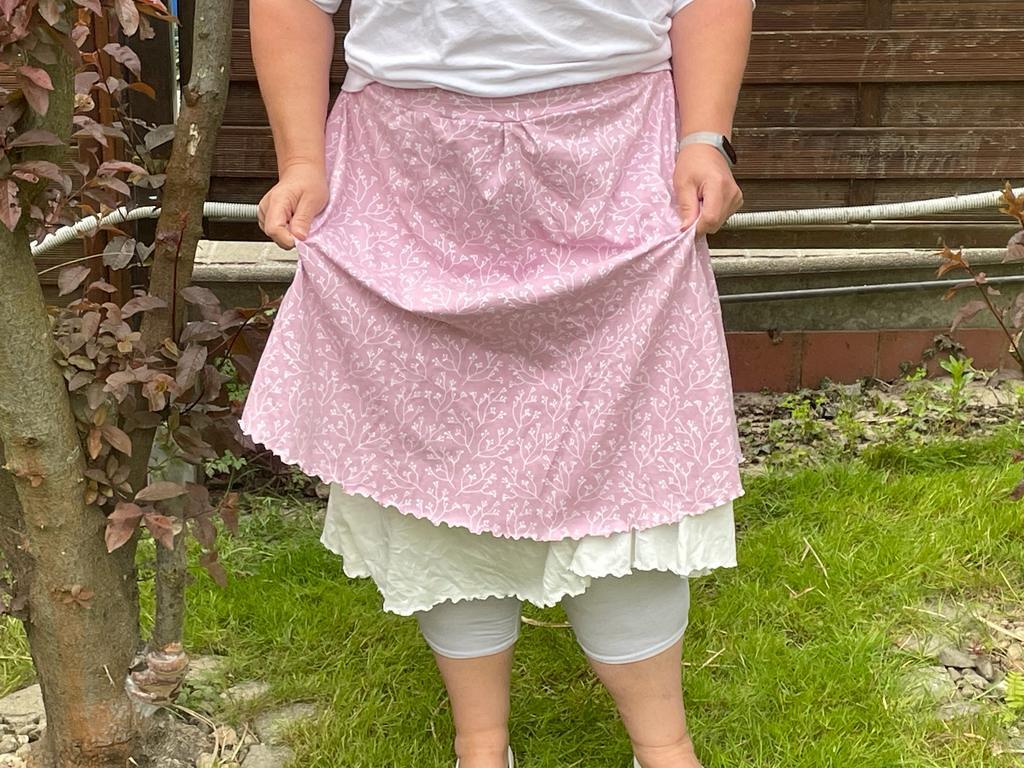 Schnittmuster Shirt/Rock/Kleid Zeit zu Tanzen - Bild 61