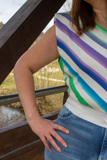 Schnittmuster Shirt, Rock & Kleid Damen Gr. 32 - 50