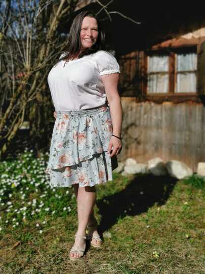 Schnittmuster Shirt, Rock & Kleid Damen Gr. 32 - 50