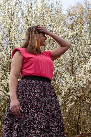 Schnittmuster Shirt, Rock & Kleid Damen Gr. 32 - 50