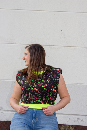 Schnittmuster Shirt, Rock & Kleid Damen Gr. 32 - 50