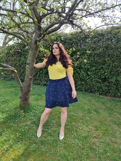 Schnittmuster Shirt, Rock & Kleid Damen Gr. 32 - 50
