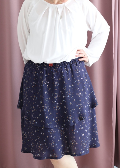 Schnittmuster Shirt, Rock & Kleid Damen Gr. 32 - 50