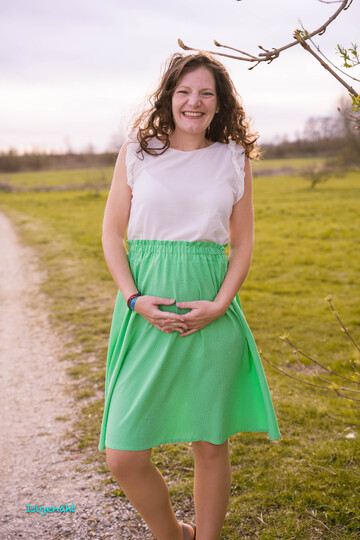 Schnittmuster Shirt, Rock & Kleid Damen Gr. 32 - 50