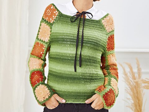 PULLI BLUMENKIND