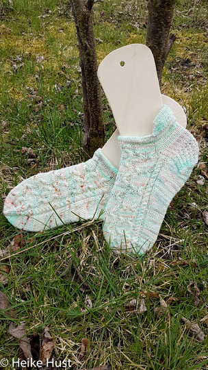 Sneakersocken Noja