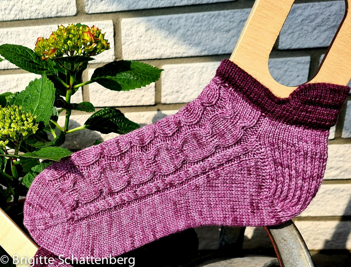 Sneakersocken Noja