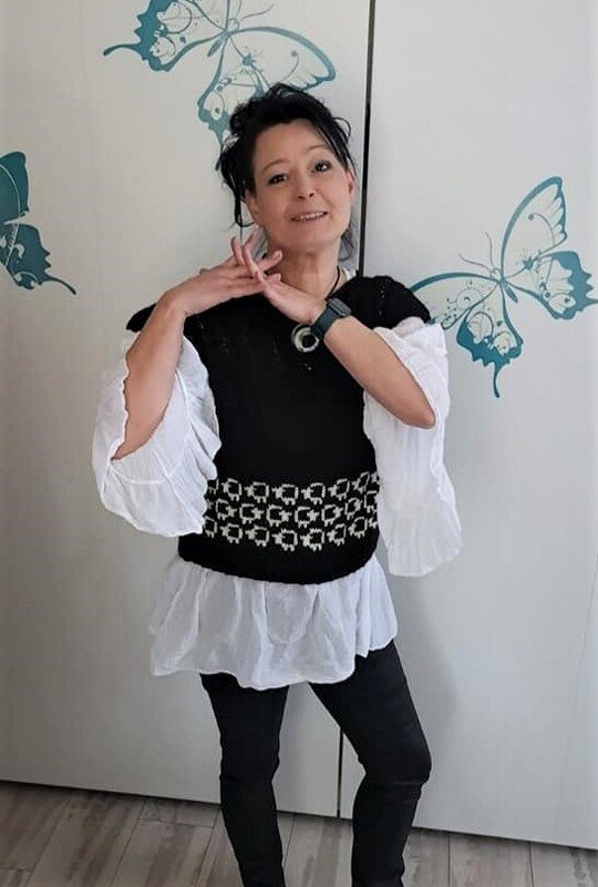 Anlis Schäfchen Shirt