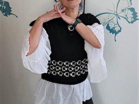 Anlis Schäfchen Shirt