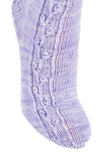 Strickanleitung: DAMEN-SOCKEN THE KNITTING GODDESS