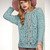 Strickanleitung: Damen-Pullover Liridona