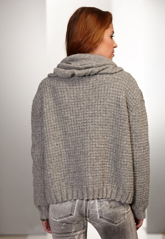 Strickanleitung: Damen-Jacke Caralina - Bild 5